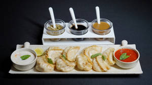 Chicken Steamed Momos