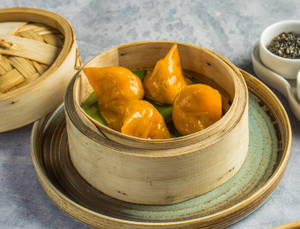 Spicy Crunchy Vegetable