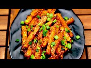 Potato Chilly