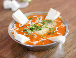 Paneer Butter Masala