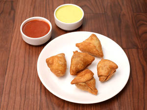 Samosa (Dry)