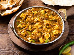 Kadai Paneer [250 Ml] Combo