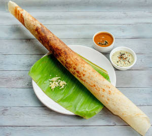 Paper Cheese Dosa