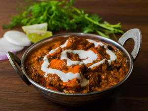 Paneer Tikka Masala