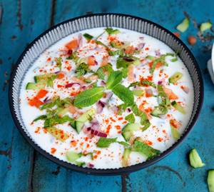 Mixed Raita