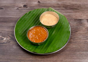Malgapodi With Til Oil