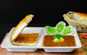 Jain Pav Bhaji