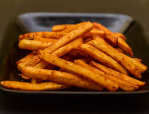 Indi Masala French Fries (120gms)
