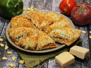 Veg Corn Pizza