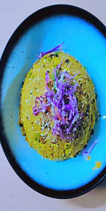 Spicy Sesame Soy Rice (s)