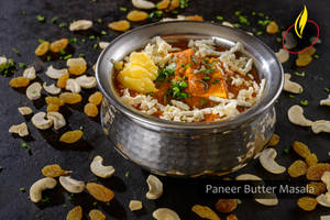 Paneer Butter Masala