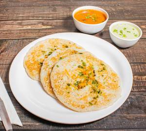 Schezwan Cheese Cut Dosa