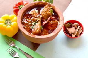 Murgh Handi