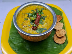 Dal Khichdi