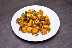 Chilli Paneer