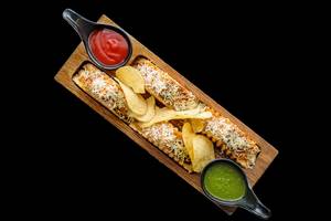 Pahadi Grilled Sandwich