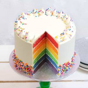 Rainbow Cake [1kg]    