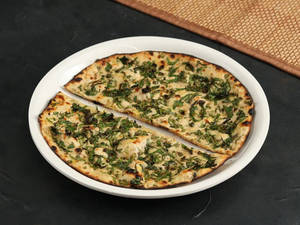 Pudina Tandoori Roti