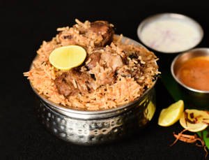 Mutton Biriyani