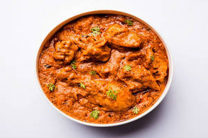 Desi Chicken Masala