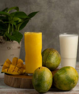 Mango Milkshake