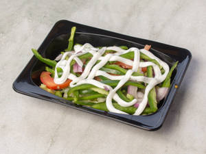 Veggie Punch Salad