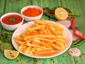 French Fries (150 gms) 