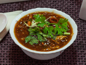 Chicken Hot And Sour Soup