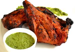 Tandoori Chicken  ( No Colour )