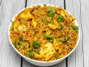 Egg Fried Rice