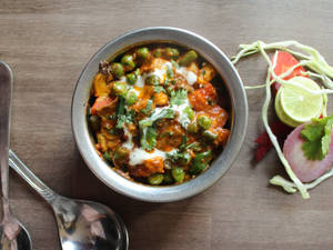 Matter Paneer