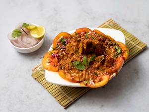 Mutton Kadai