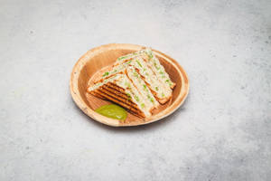 Greengasm Sandwich