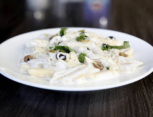 Cream Pasta