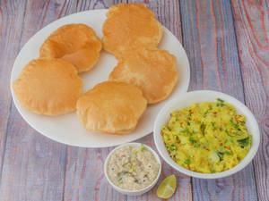 Poori Bhaji   