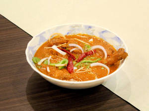 Kadai Chicken