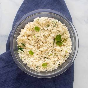 Jeera rice