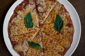 Margherita Pizza[gluten-free]