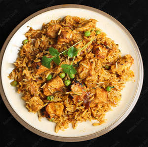 Carribean Chicken Biryani
