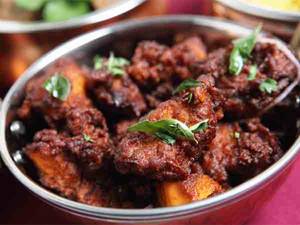 Chicken Roast Masala 