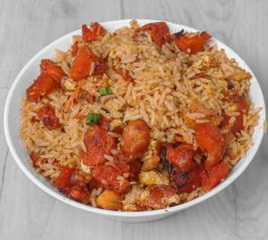 chicken fried rice