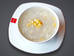 Chicken Sweet Corn Soup  (300 G)