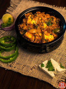 Handi Paneer