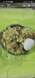 Vaankozhi Biryani