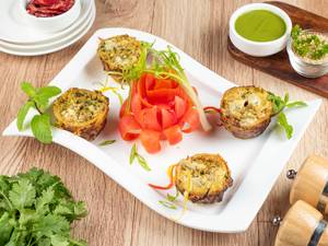 Luckhnawi Saunde Aloo