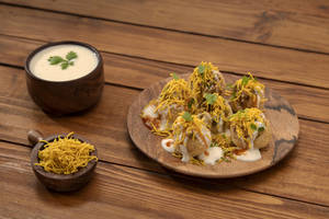 Dahi Puri