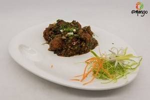 Veg Cottage Cheese Manchurian