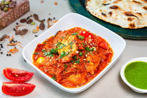 Kadhai Murgh ( Gluten Free ) - Serves 2
