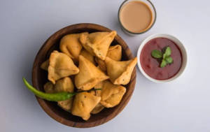 Mini Samosa [200 gms]