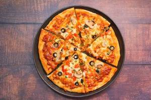 Margherita Pizza